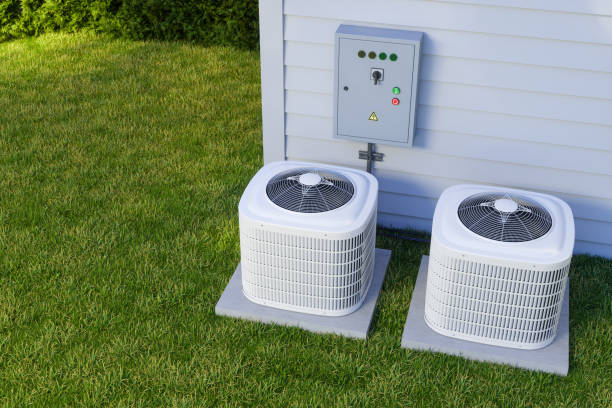 HVAC troubleshooting in Clinton, OK