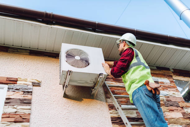 Trusted Clinton, OK HVAC Experts
