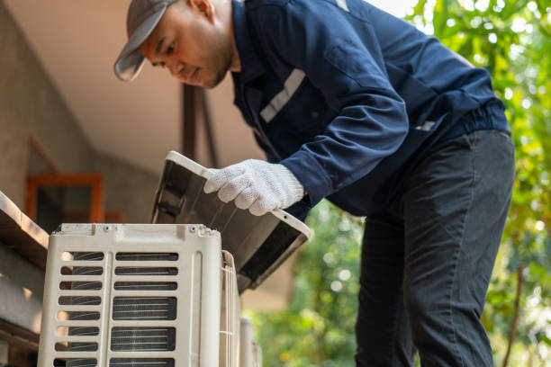 Best HVAC air duct cleaning  in Clinton, OK