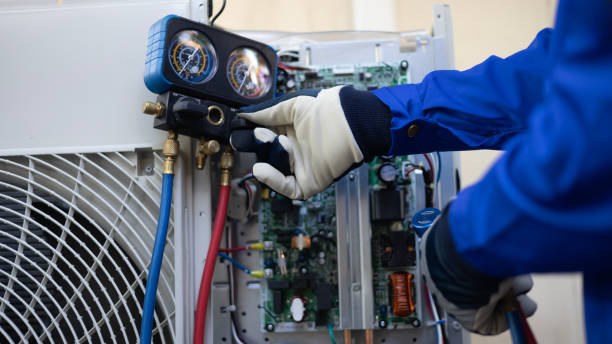 Best HVAC replacement cost  in Clinton, OK